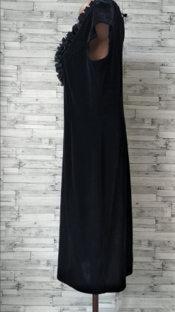 Платье Petro Soroka женское черное велюр
в идеальном состоянии
Размер 48-50(L-. . фото 8
