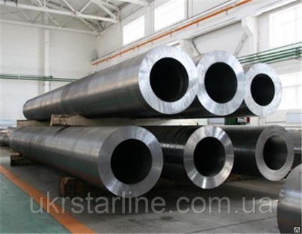 В компании "UKRSTARLINE" можно купить трубы стальные сварные и бесшовные, профил. . фото 5