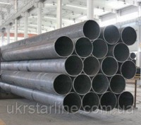 В компании "UKRSTARLINE" можно купить трубы стальные сварные и бесшовные, профил. . фото 4