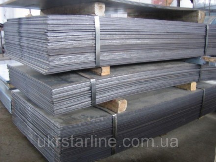 Лист сталь 3 - это сталь, которая изготавливается только для горячекатанных лист. . фото 4