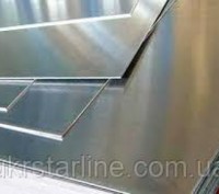 Лист 30ХГСА - это стальной лист из конструкционной стали, обладающий высокой про. . фото 9