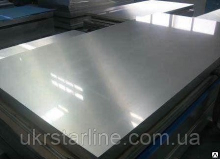 Лист 30ХГСА - это стальной лист из конструкционной стали, обладающий высокой про. . фото 5
