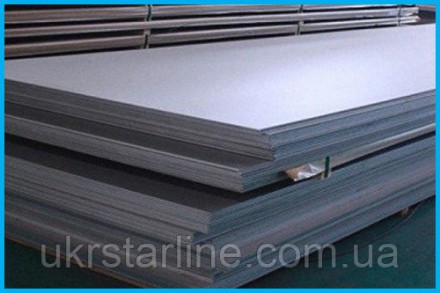 Лист 30ХГСА - это стальной лист из конструкционной стали, обладающий высокой про. . фото 7