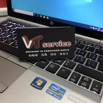 Вітаємо на сторінці магазину вживаних ноутбуків " VTservice " .
Втомились від о. . фото 2