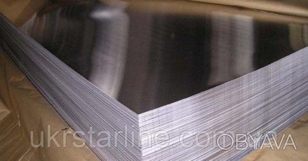  Лист нержавеющий жаропрочный AISI 309 10.0х1250х2500.
Нержавеющая сталь марки A. . фото 1
