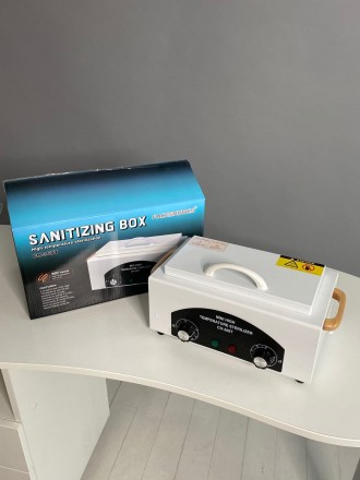 Продаётся сухожаровой стерилизатор SANITIZING BOX CH-360T. Абсолютно новый, коро. . фото 3