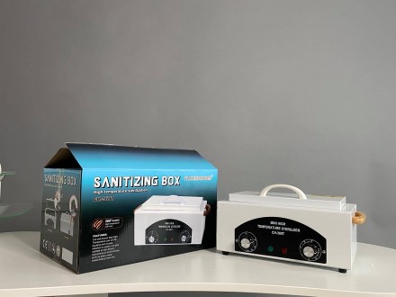 Продаётся сухожаровой стерилизатор SANITIZING BOX CH-360T. Абсолютно новый, коро. . фото 2