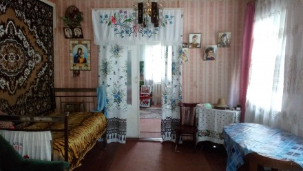 Продам добротний цегляний будинок в селі Вербова Білоцерківського району, 1972 р. . фото 2