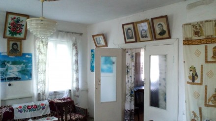 Продам добротний цегляний будинок в селі Вербова Білоцерківського району, 1972 р. . фото 11