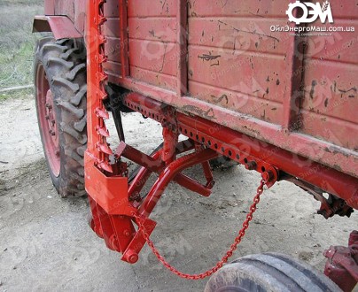 Косарка тракторна пальцева КТП 1.8 на Т-16
 
Додаткові фото на сайті ойлэнерго. . фото 4