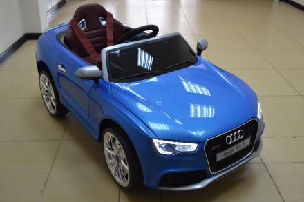 Представляем вашему вниманию, детский электромобиль Audi RS5 - лицензионная копи. . фото 4