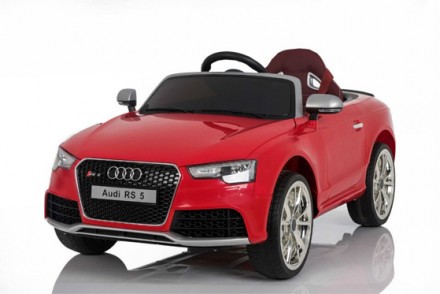 Представляем вашему вниманию, детский электромобиль Audi RS5 - лицензионная копи. . фото 3
