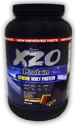 Сывороточный протеин - американского бренда XZO Nutrition - реально рабочий комп. . фото 6