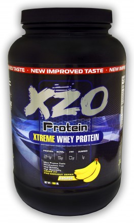 Сывороточный протеин - американского бренда XZO Nutrition - реально рабочий комп. . фото 2