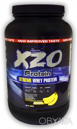 Сывороточный протеин - американского бренда XZO Nutrition - реально рабочий комп. . фото 1