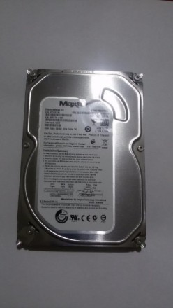 Продаю 3,5" жесткий диск Seagate DiamondMax 23 
160GB SATAll
Состояние идеальн. . фото 2