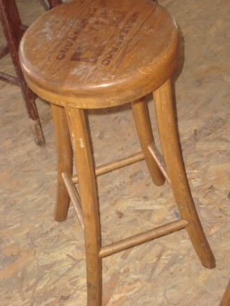 Продаются  стулья барные деревянные б/у для кафе, бара ,кофейни или ресторана . . . фото 5