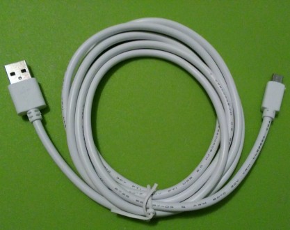 Высококачественный кабель Griffin для зарядки и синхронизации смартфона,планшета. . фото 3
