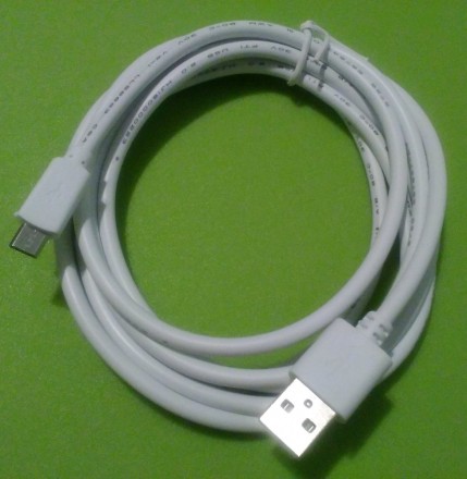 Высококачественный кабель Griffin для зарядки и синхронизации смартфона,планшета. . фото 2