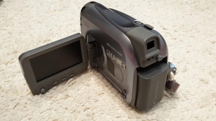 Продам кассетную видеокамеру Canоn MV290 Сделана в Японии. Полный комплект. Сост. . фото 4
