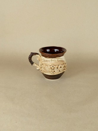 У нас можно купить декоративные глиняные чашечки для кофе и чашки для чая в наци. . фото 8