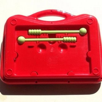 детская игрушка - музыкальный инструмент Металлофон от Early Learning Centre ( E. . фото 3