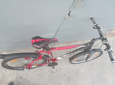 Продам горный велосипед Kellys Scarpe. Рама алюминиевая 21,5 дюйм = 54 см. 26 ко. . фото 5
