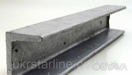  Швеллер стальной — вид металлопроката, который широко используется в строительс. . фото 1