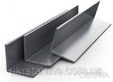 Оцинкованный угол представляет собой высококачественный профиль из стали, с защи. . фото 1