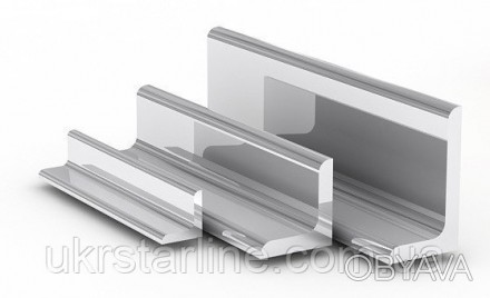 Катаный стальной уголок - это разновидность стального сортового металлопроката и. . фото 1