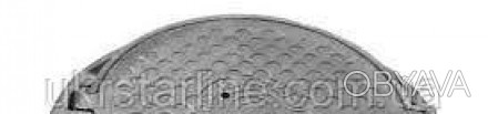 Крышка полимер-песчаная серии Л
 
Канализационный люк предназначен для накрытия . . фото 1