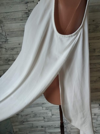 Блузка женская F&F белая свободная
в идеальном состоянии
Размер 46(М)
Замеры:. . фото 8