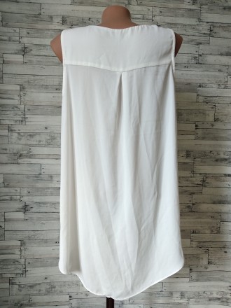 Блузка женская F&F белая свободная
в идеальном состоянии
Размер 46(М)
Замеры:. . фото 9