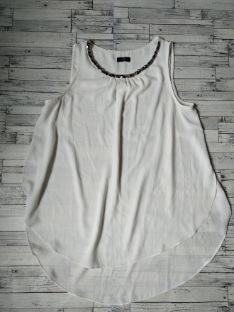 Блузка женская F&F белая свободная
в идеальном состоянии
Размер 46(М)
Замеры:. . фото 2
