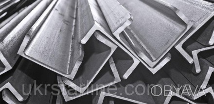 Швеллер алюминиевый представляет собой П-образный профиль широкого назначения. О. . фото 1