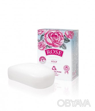 Восхитительное туалетное мыло Rose Original станет великолепным выбором как для . . фото 1
