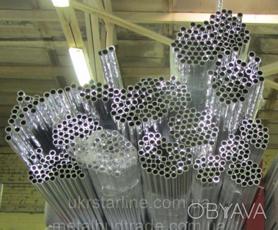  Труба алюминиевая АД31Т5 75х2.5 мм
Наша компания предлагает большой ассортимент. . фото 1