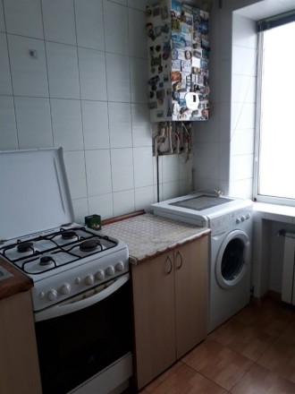 Продам 1-комнатную квартиру с автономным отоплением в районе Калиновой - Образцо. . фото 4