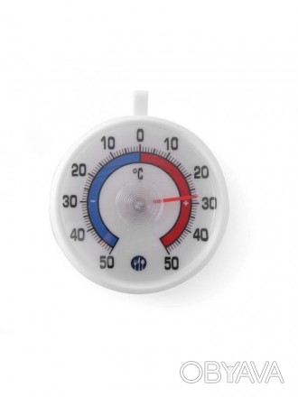 Термометр для морозильников и холодильников -50/+50°C
С крючком
Диапазон темпера. . фото 1