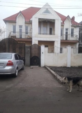 Продается красивый новый дом расположенный по улице Жаботинского. Район - Чубаев. Киевский. фото 4