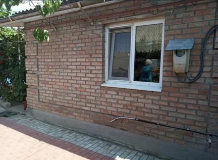 Продам часть дома на Кущевке 
- М/п окна 
- Есть баня, гараж 
- Газовое отоплени. Кущевка. фото 2
