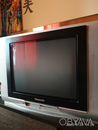 Телевізор в гарному стані, не ремонтувався, пульт працює. . фото 1