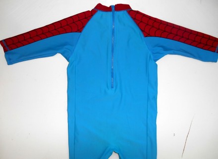 Детский  гидрокомбинезон Человек паук Спайдермен
На ребенка  3 – 5 лет.  Матери. . фото 7
