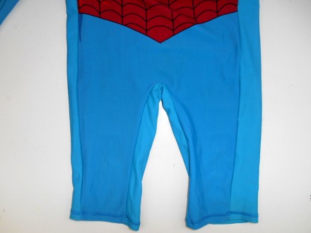 Детский  гидрокомбинезон Человек паук Спайдермен
На ребенка  3 – 5 лет.  Матери. . фото 6