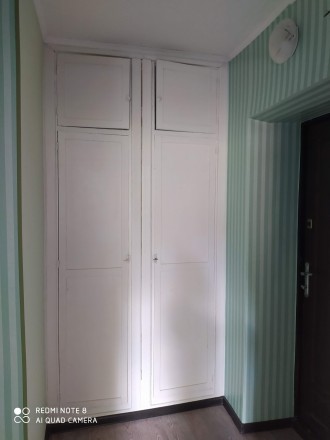 1-комнатная квартира в районе Рокоссовского по ул.Доценко (за АТБ), мебель части. . фото 7
