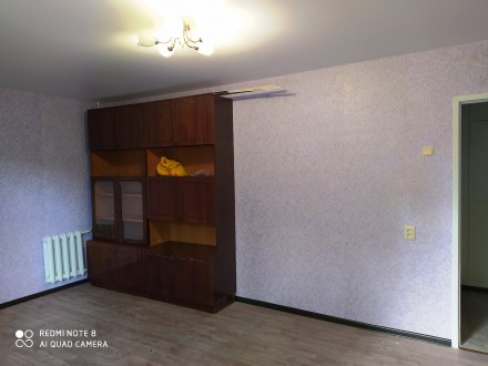 1-комнатная квартира в районе Рокоссовского по ул.Доценко (за АТБ), мебель части. . фото 5