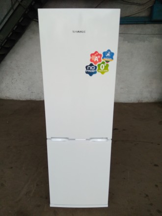 Тип холодильник с морозильником Расположение свободностоящий Тип управления элек. . фото 2