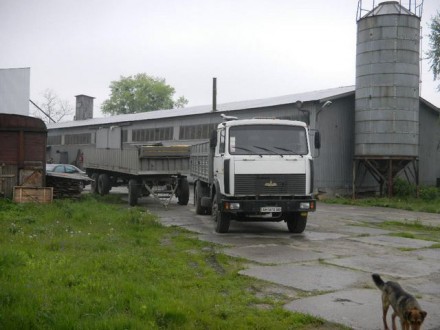 Завод по переработке сельхоз продукции - горох, в Хмельницкой области. Территори. . фото 7