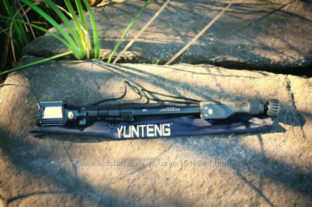 Монопод (палка) для селфи Yunteng VCT-388, Bluetooth Подбор аксессуаров, чехлы, . . фото 6