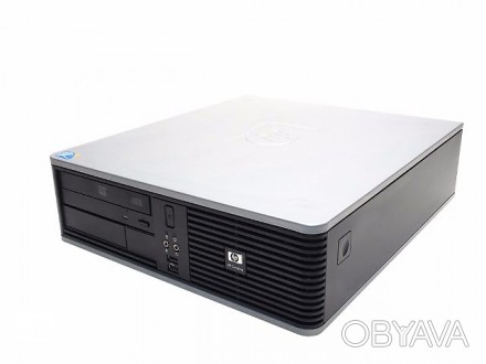 HP DC 7900SFF - это отличный компьютер для дома или офиса, с мощным процессором . . фото 1